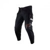 SPODNIE MOTOCYKLOWE TEKSTYLNE LEATT MOTO 4.5 HYDRADRI BLACK S S